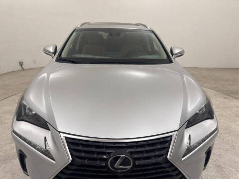 2018 Lexus NX 300