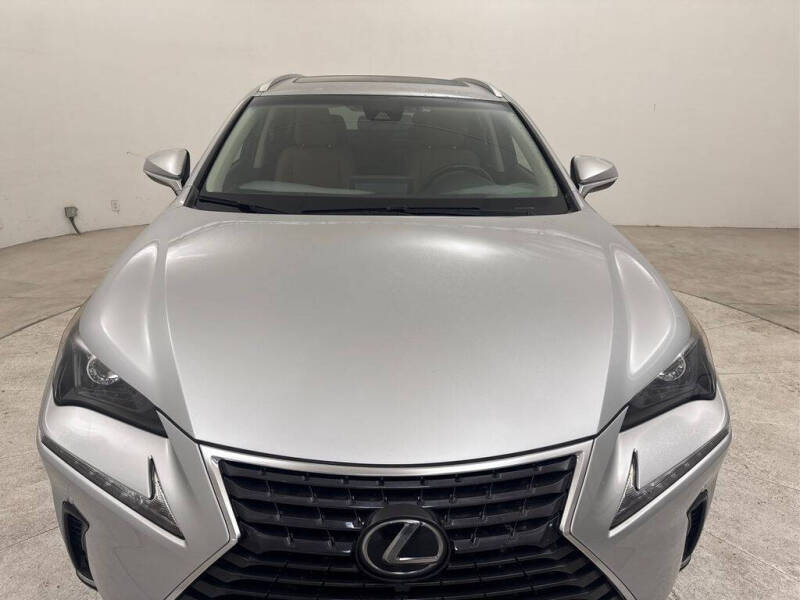 2018 Lexus NX 300