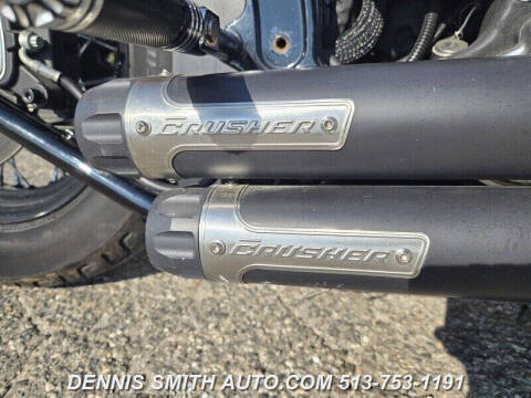 2015 Harley-Davidson Softail Slim