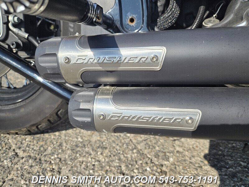 2015 Harley-Davidson Softail Slim