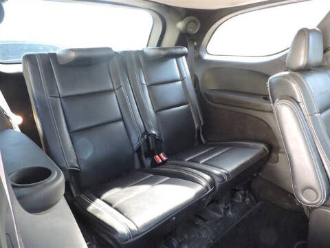 2014 Dodge Durango Citadel