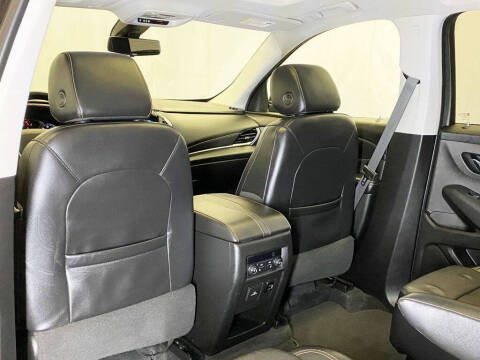 2018 Chevrolet Traverse Premier