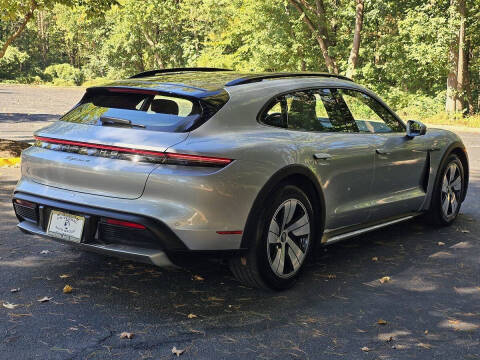 2023 Porsche Taycan 4 Cross Turismo