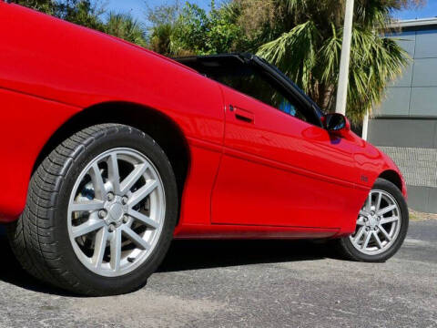 2000 Chevrolet Camaro