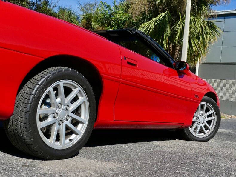 2000 Chevrolet Camaro
