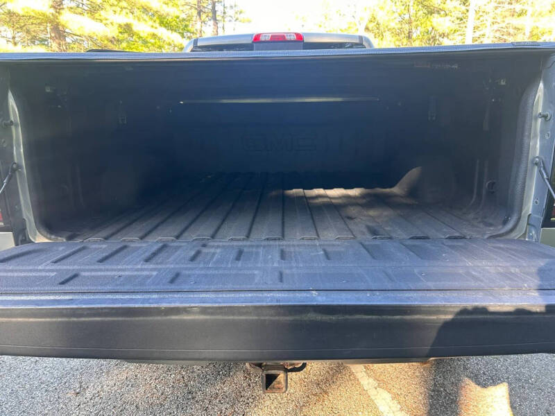 2017 GMC Sierra 1500