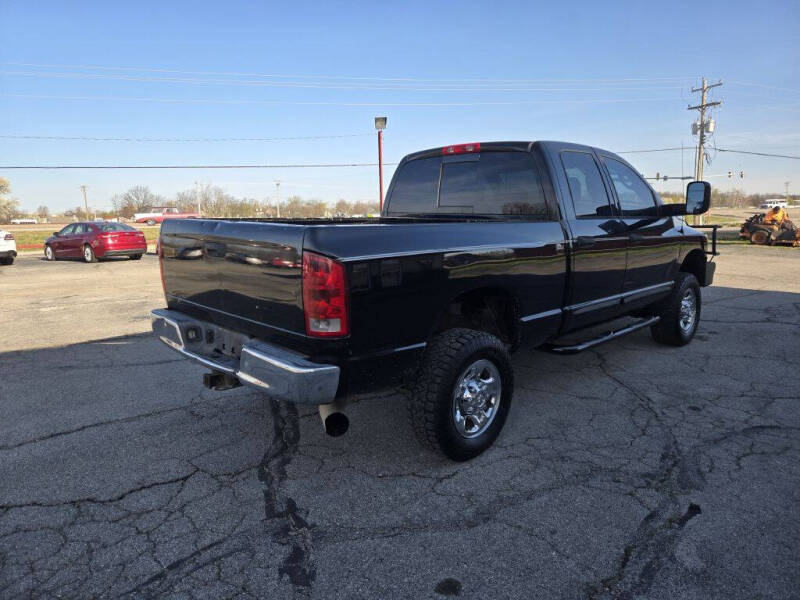 2006 Dodge Ram 2500