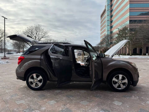 2012 Chevrolet Equinox LT