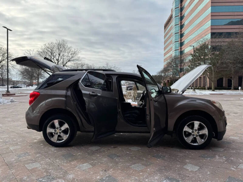 2012 Chevrolet Equinox LT