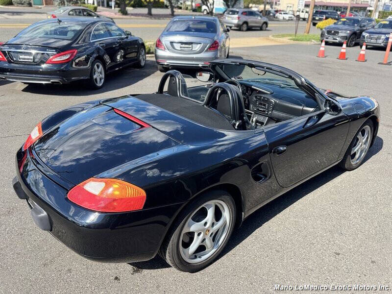 2000 Porsche Boxster