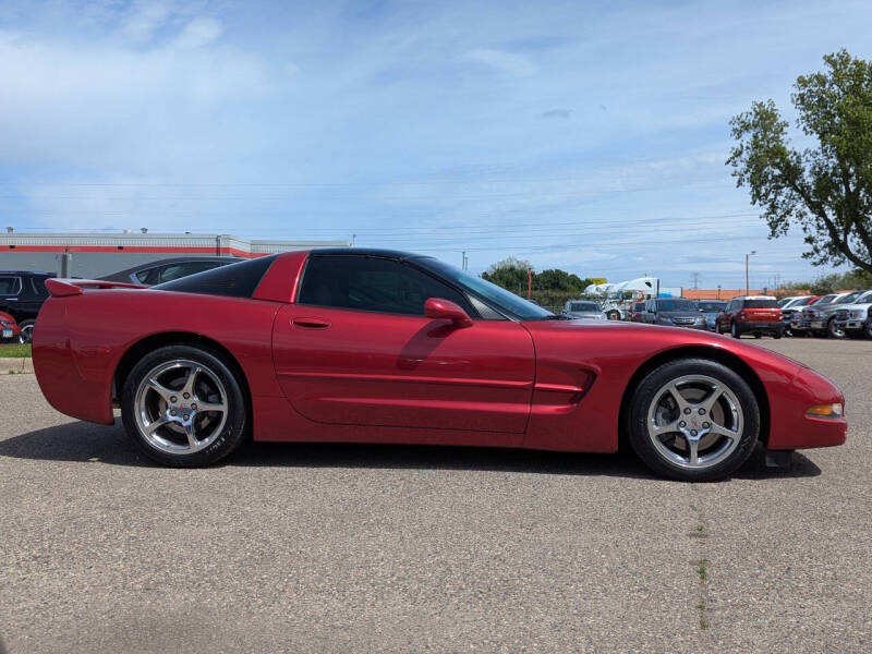 2002 Chevrolet Corvette
