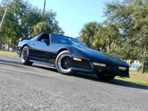 1986 Chevrolet Corvette
