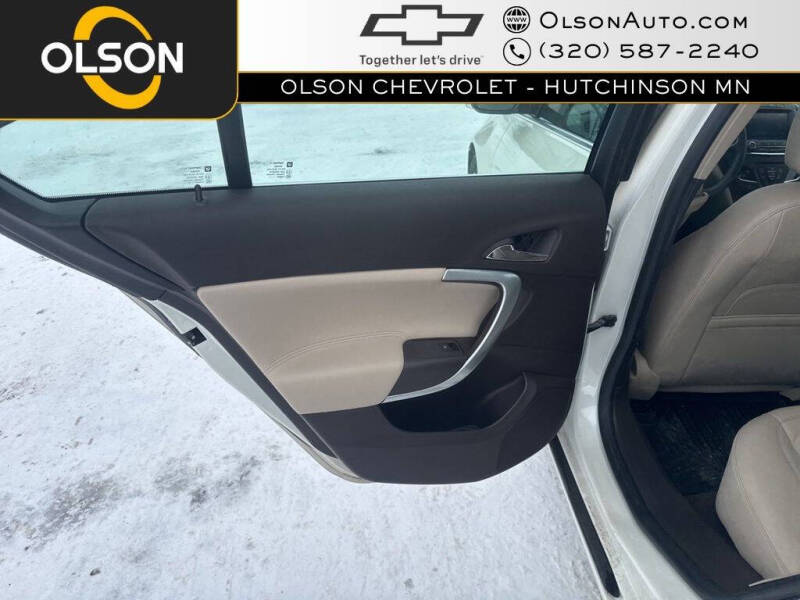 2014 Buick Regal Premium I