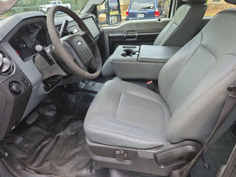 2015 Ford F-350 Super Duty XL