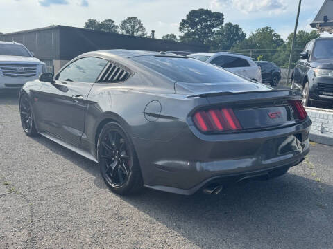 2017 Ford Mustang GT Premium