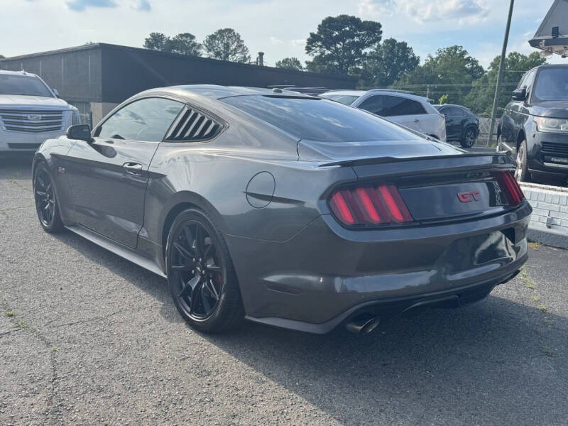 2017 Ford Mustang GT Premium