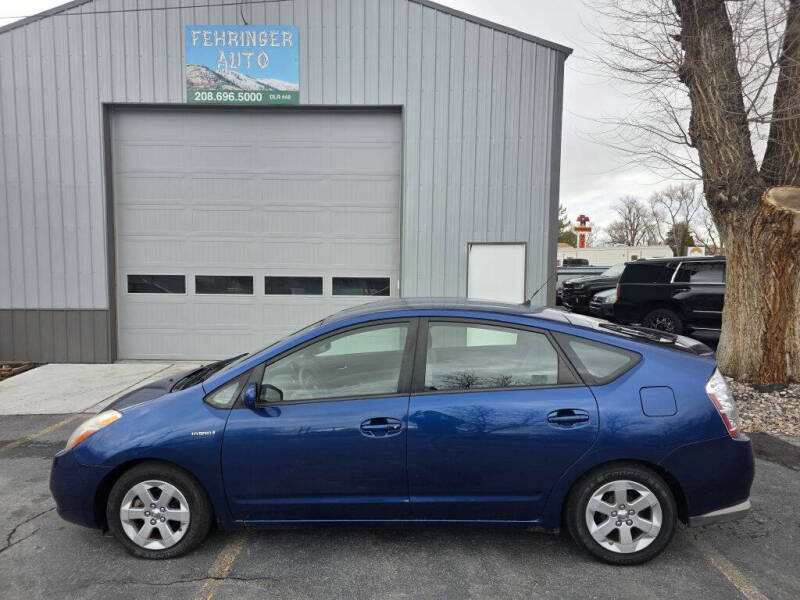 2008 Toyota Prius Standard's photo