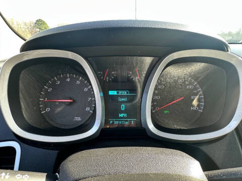 2013 Chevrolet Equinox LS