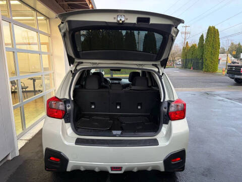 2017 Subaru Crosstrek 2.0i Premium