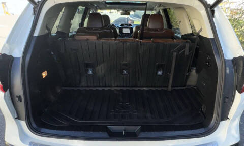 2021 Subaru Ascent Touring