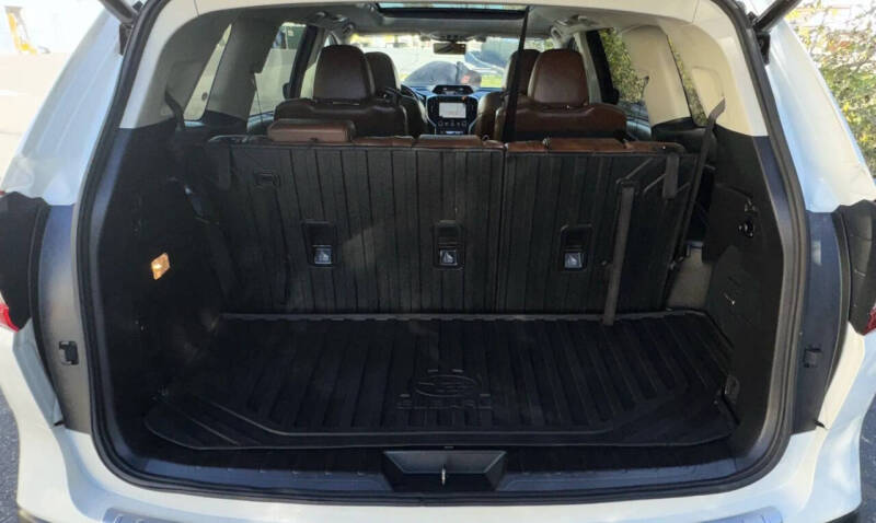 2021 Subaru Ascent Touring