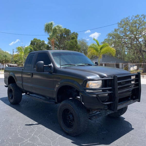 1999 Ford F-250 Super Duty