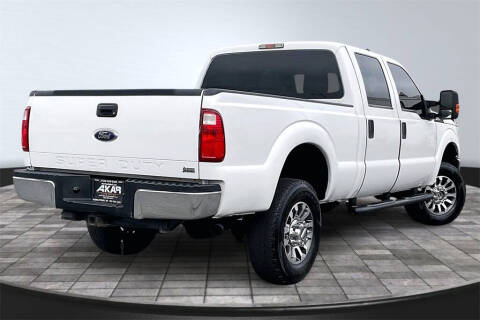 2016 Ford F-350 Super Duty