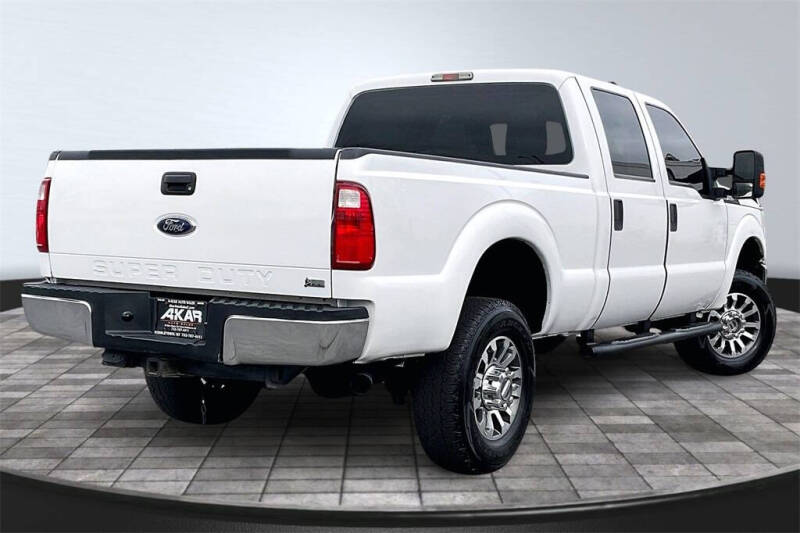 2016 Ford F-350 Super Duty