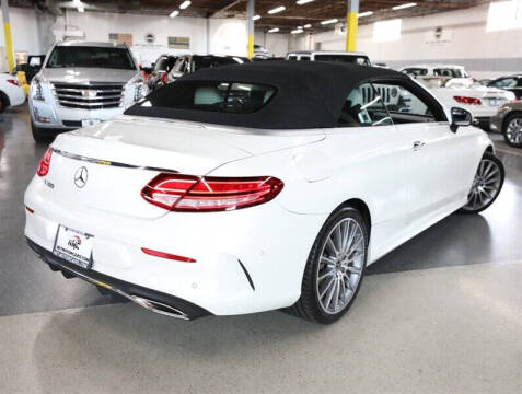 2020 Mercedes-Benz C-Class C 300