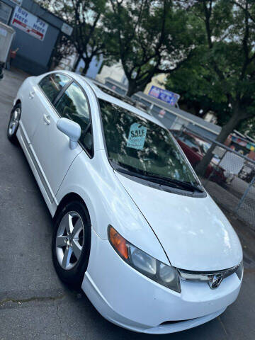 2008 Honda Civic for sale at Chambers Auto Sales LLC in Trenton NJ