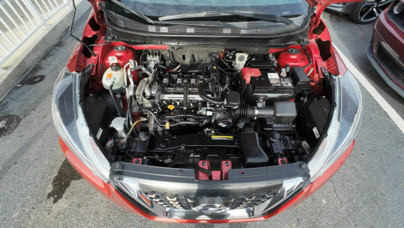 2019 Nissan Kicks SV