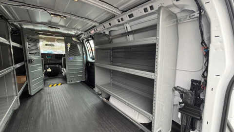 2025 Chevrolet Express 2500