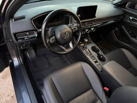 2023 Honda Civic Sport Touring