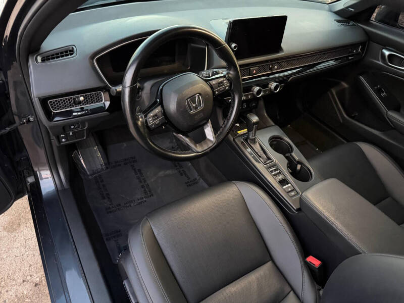 2023 Honda Civic Sport Touring