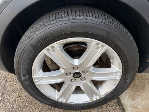 2013 Land Rover Range Rover Evoque Coupe Pure Plus