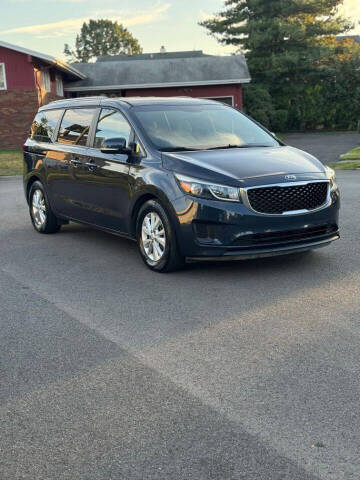 2016 Kia Sedona LX