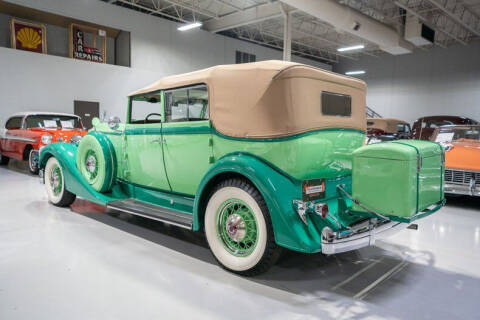 1934 Packard Twelve