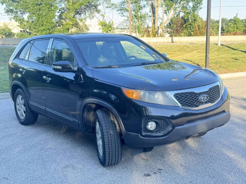 2013 Kia Sorento LX