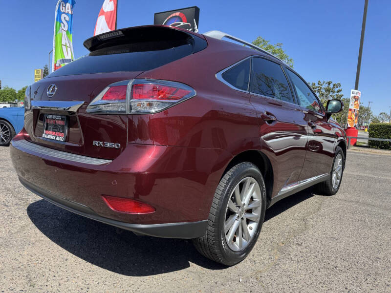 2015 Lexus RX 350