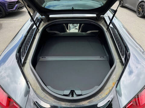 2015 BMW i8