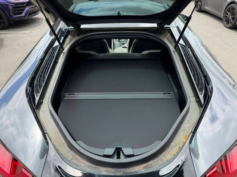 2015 BMW i8