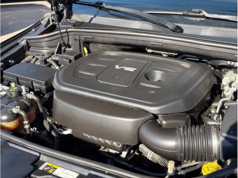 2016 Dodge Durango Limited