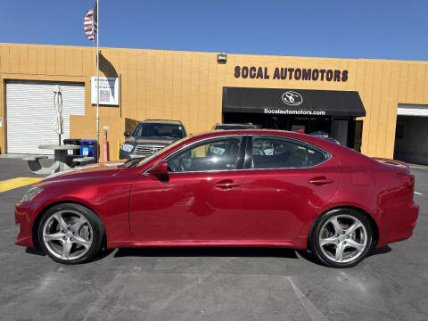 2007 Lexus IS 350
