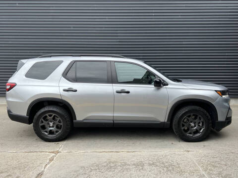 2024 Honda Pilot TrailSport