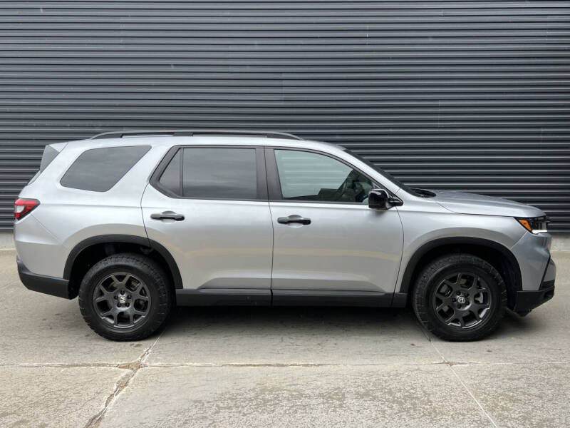 2024 Honda Pilot TrailSport
