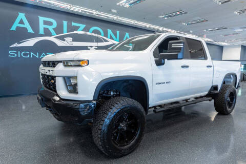 2021 Chevrolet Silverado 2500HD