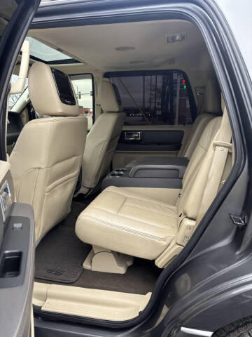 2015 Lincoln Navigator