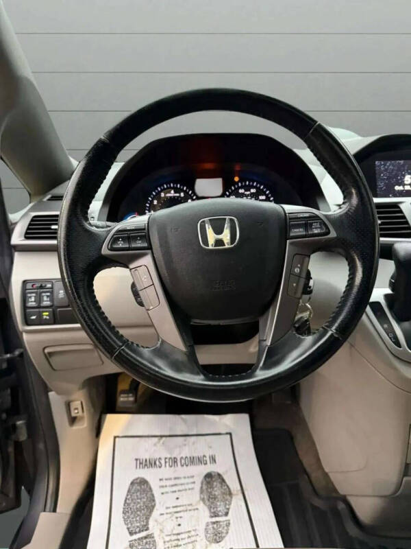 2013 Honda Odyssey