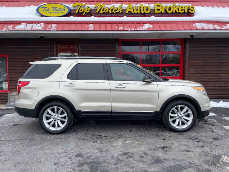 2011 Ford Explorer XLT