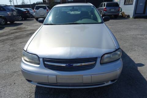 2005 Chevrolet Classic for sale at ATLAS AUTO in Salisbury NC